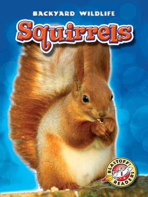 cover image of Squirrels